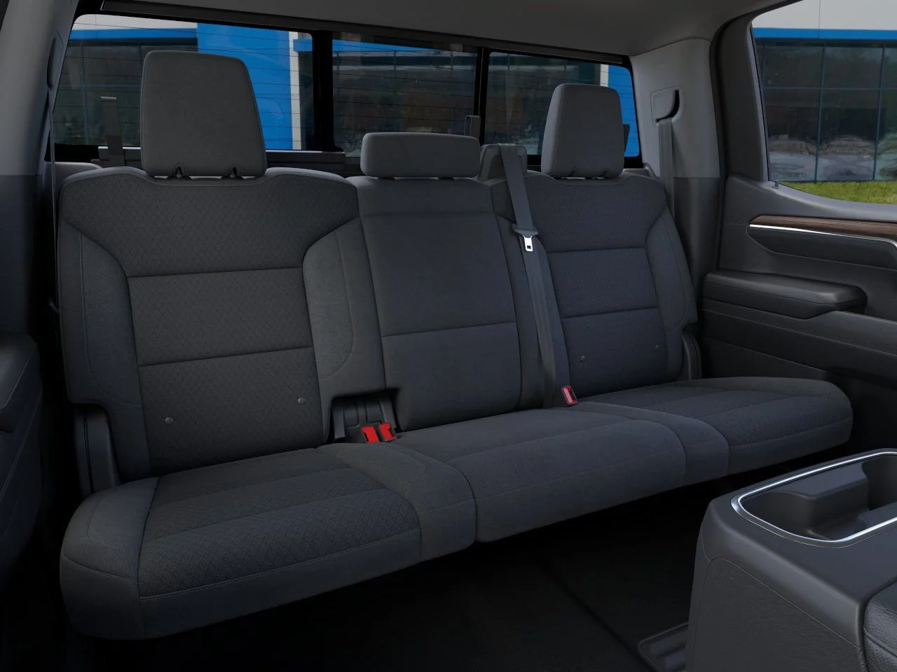 New 2026 Sterling Gray Metallic Chevrolet RST image 24