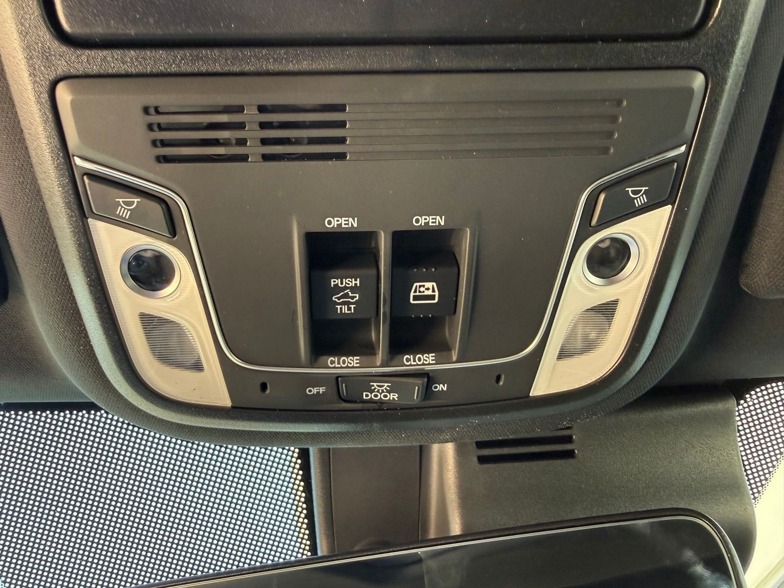 New 2026 Platinum White Pearl Honda Black Edition image 22
