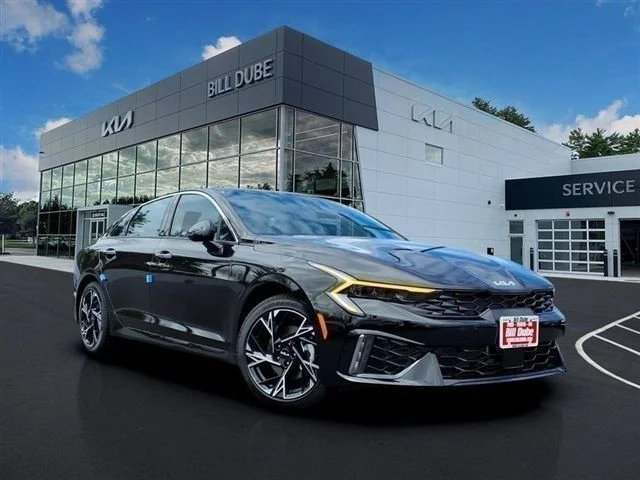 2026 Kia Optima GT-Line AWD's photo