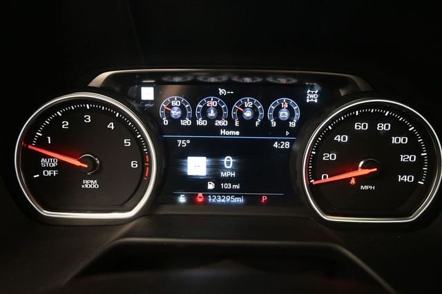 Used 2021 Black Chevrolet High Country image 12