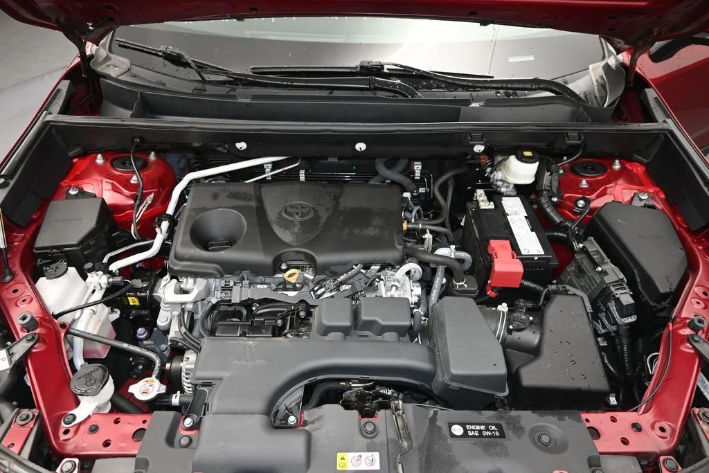 Used 2023 Red Toyota Limited image 28