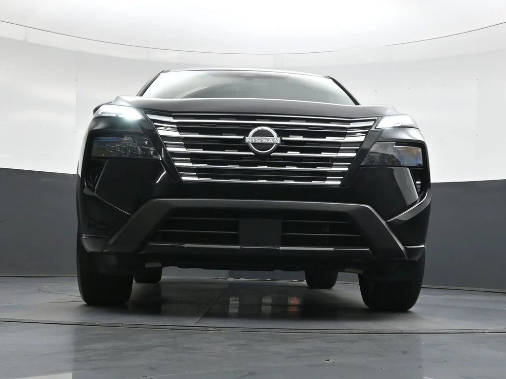 Used 2026 Black Nissan SV image 51