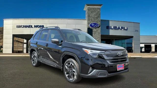 2026 Subaru Forester Limited Hybrid's photo