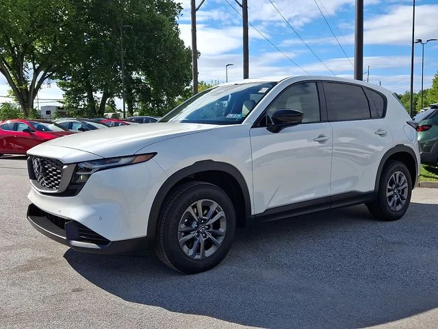 New 2026 White Mazda 2.5 S Select image 2