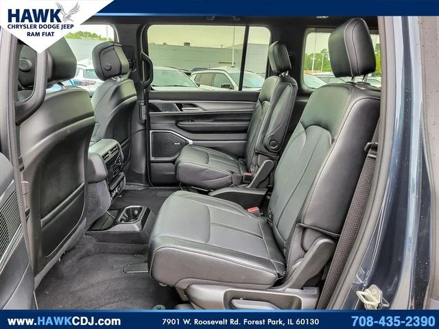 Certified Used 2024 Gray Jeep Series II image 11