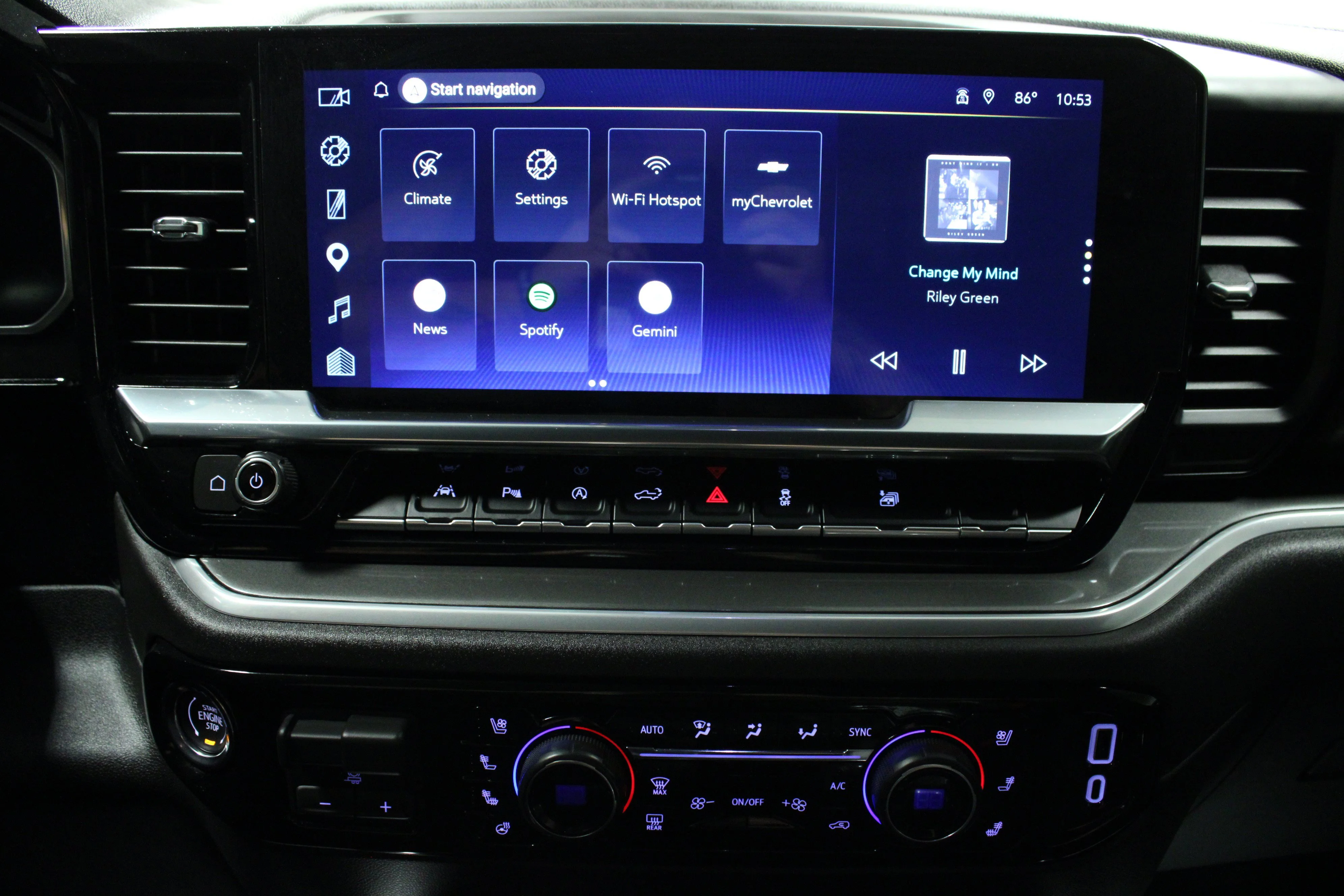 Used 2026 Black Chevrolet High Country image 22