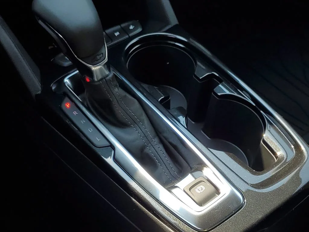 New 2026 Apex Red Chevrolet LT image 18