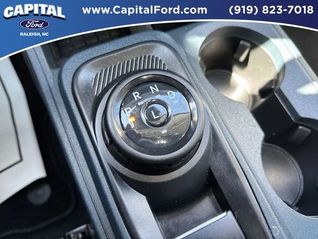 Used 2025 White Ford Lariat image 29