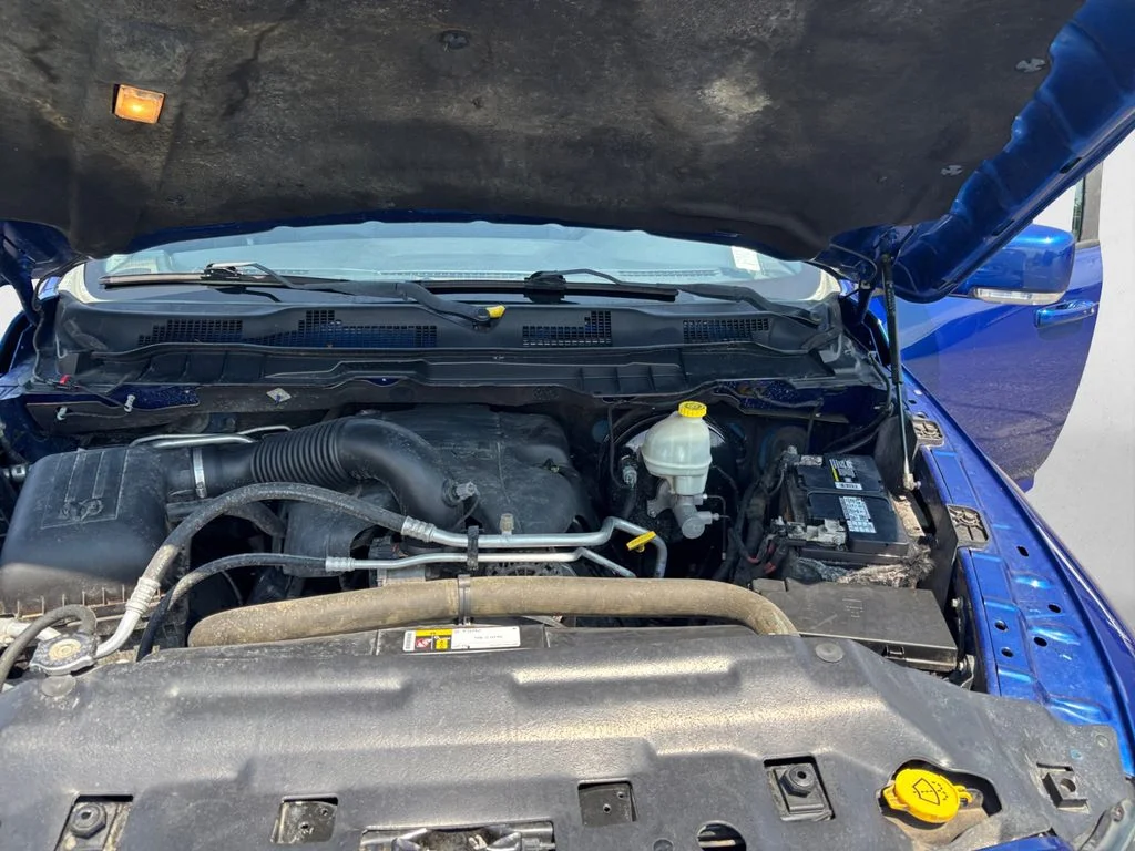 Used 2016 Blue Ram Sport image 13