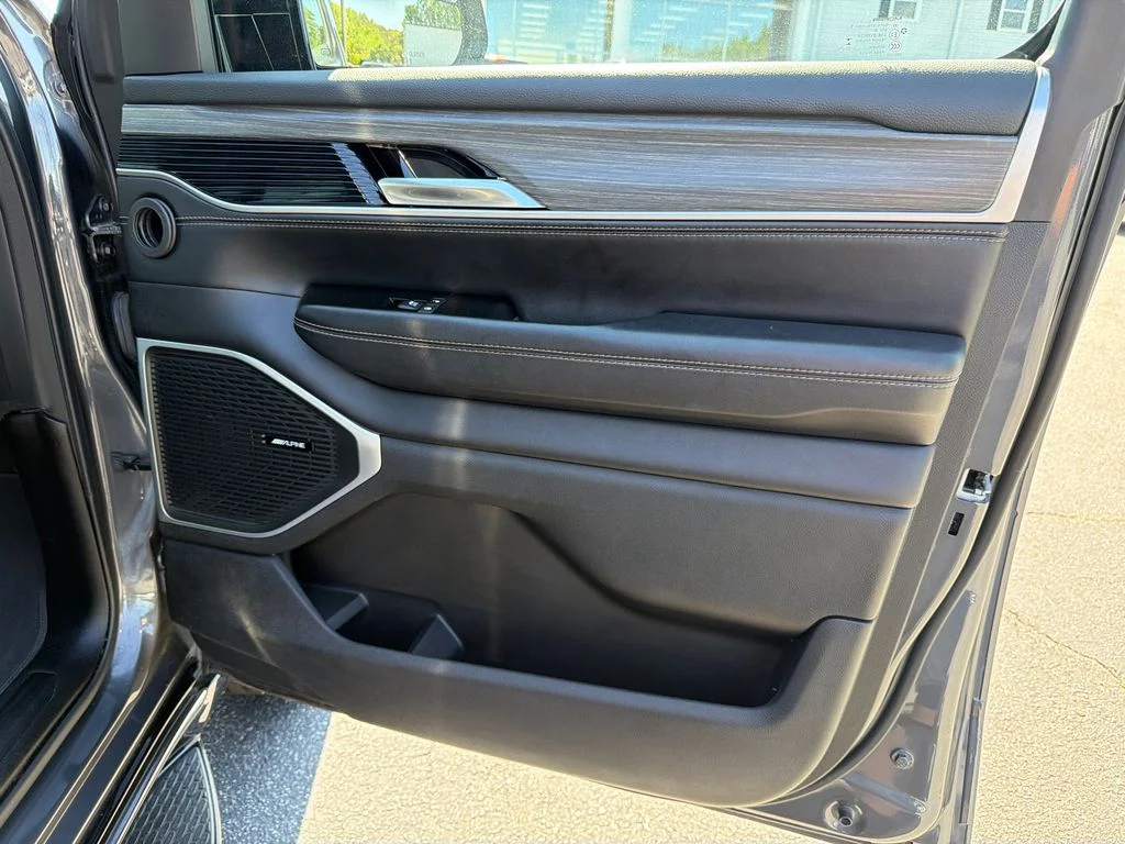 Used 2024 Gray Jeep Series II image 14