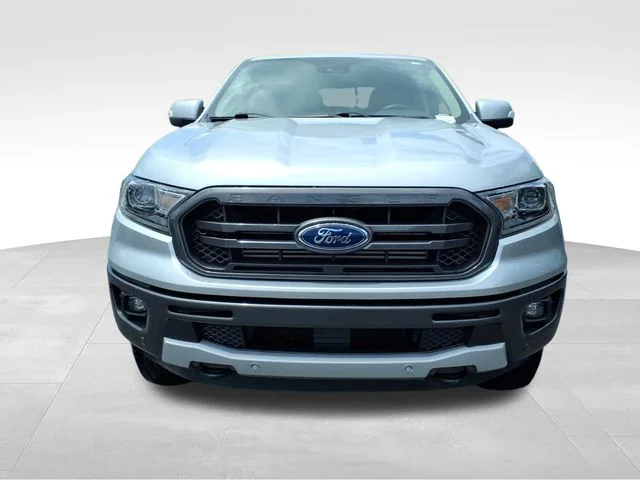 Used 2019 Silver Ford Lariat image 12