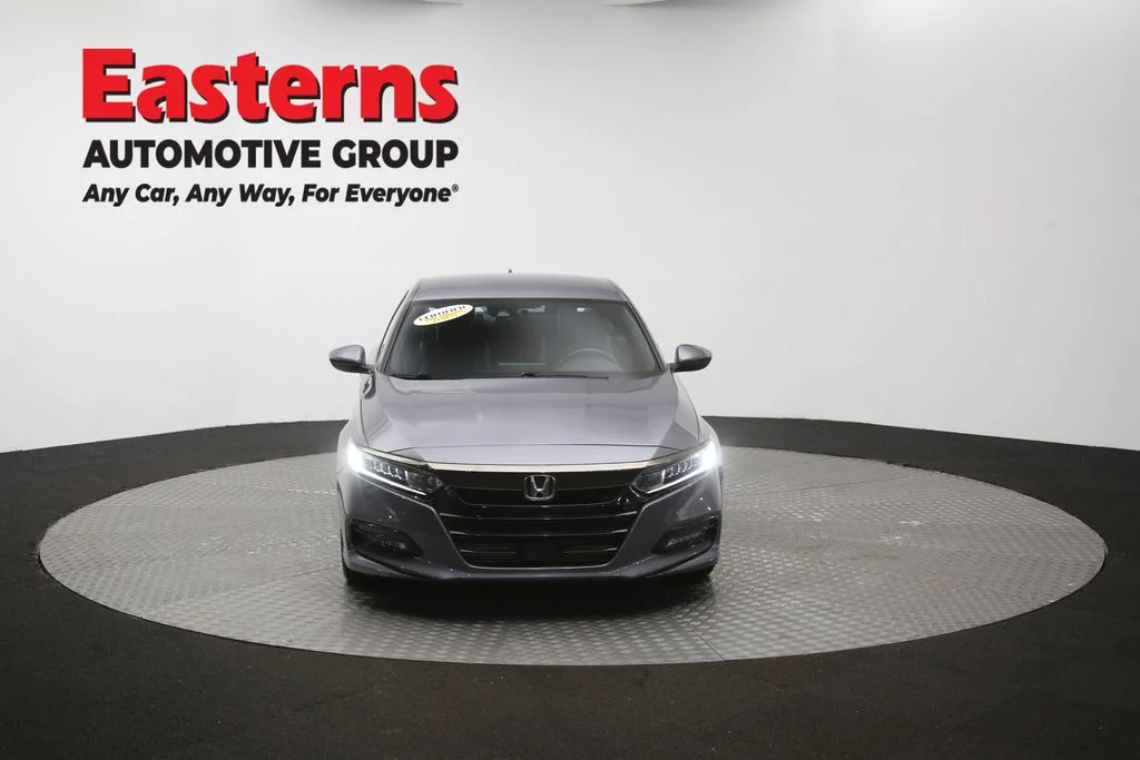 Used 2018 Gray Honda Sport image 49
