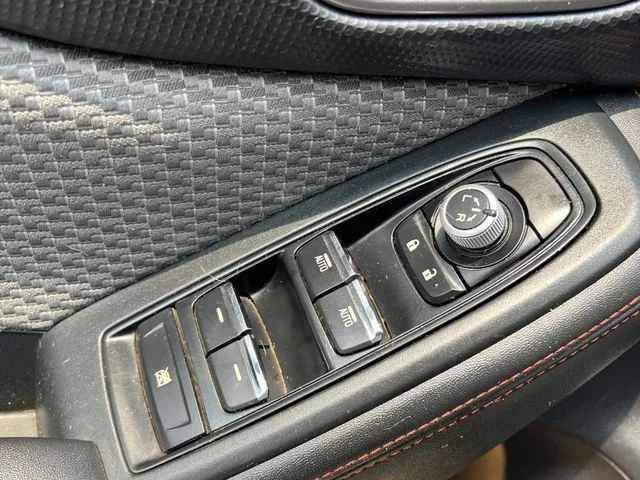 Used 2021 Black Subaru Sport image 35