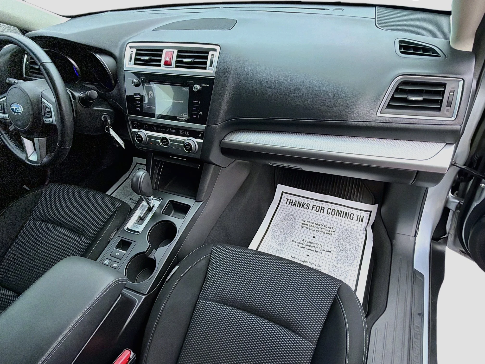Used 2016 Ice Silver Metallic Subaru 2.5i Premium image 14