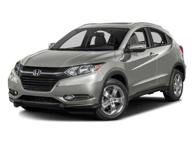 Certified Used 2016 Alabaster Silver Metallic Honda EX-L w/Navi image 1