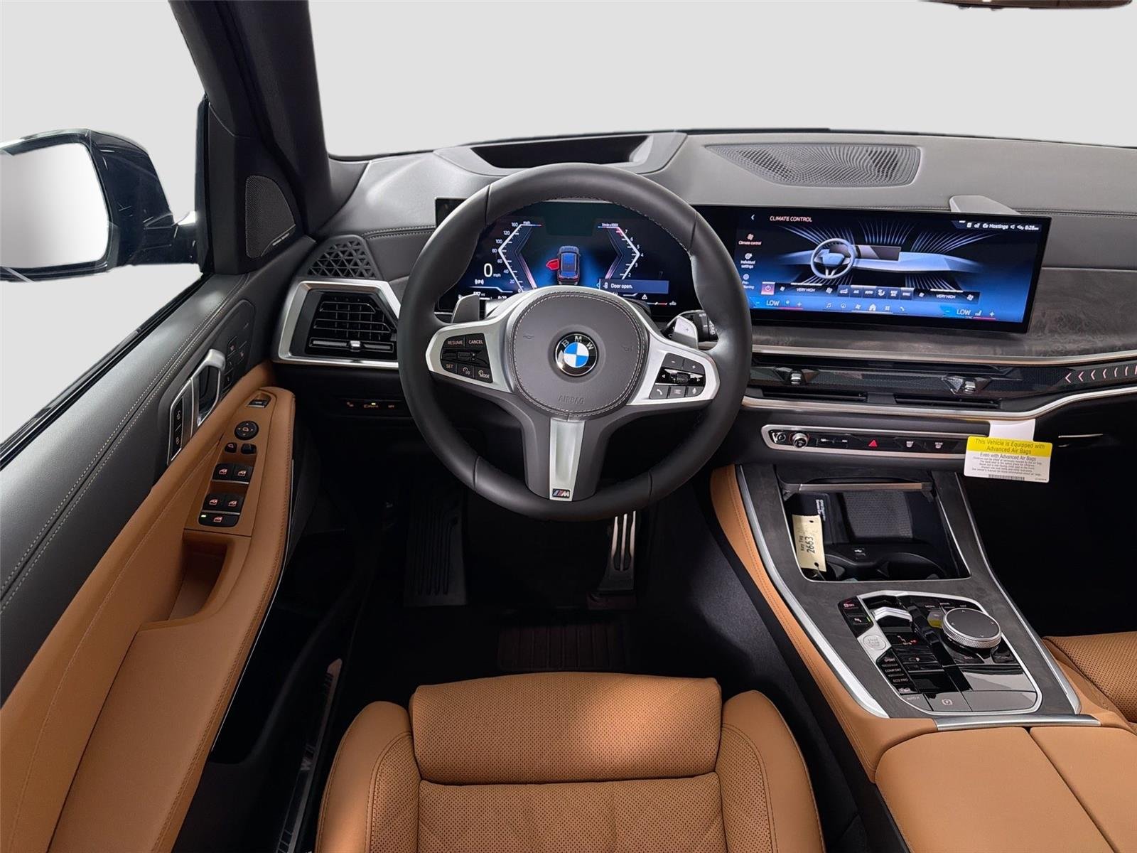 New 2026 Manhattan Green Metallic BMW xDrive40i image 22