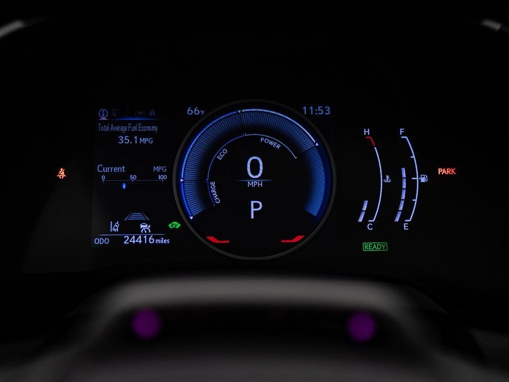 2024 Lexus RX Hybrid 350h - Photo 29