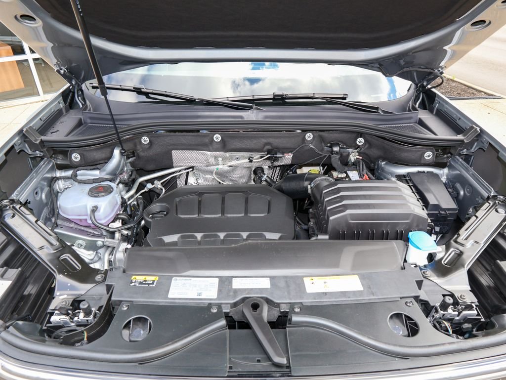 New 2026 Silver Volkswagen 2.0T SEL Premium R-Line image 36