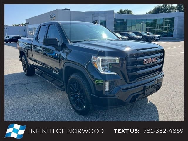 2021 GMC Sierra 1500