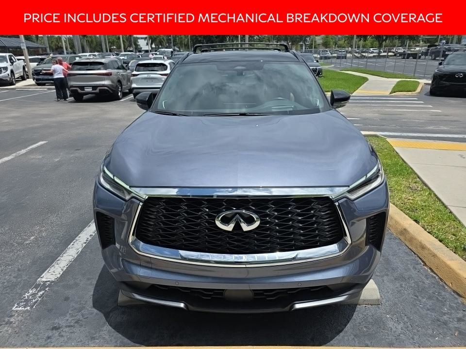 2023 INFINITI QX60 AUTOGRAPH AWD's photo