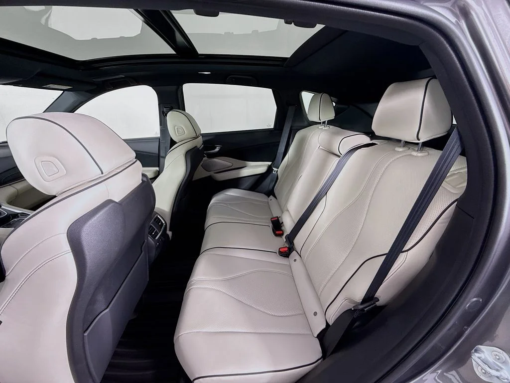 New 2026 Liquid Carbon Metallic Acura A-Spec Advance Package image 26