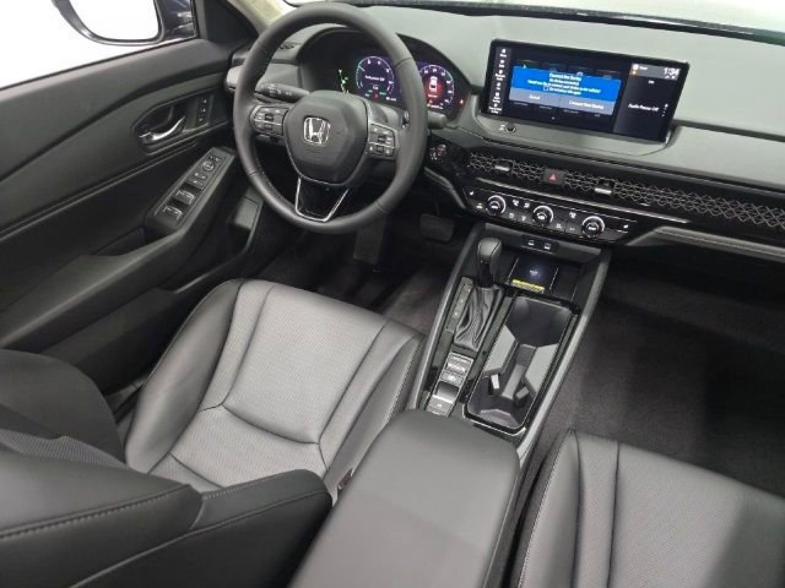 2025 Honda Accord Hybrid EX-L - Photo 23