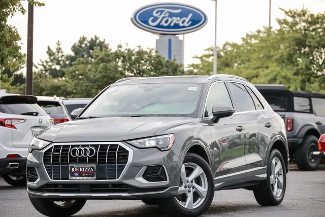 2019 Audi Q3 2.0T Premium