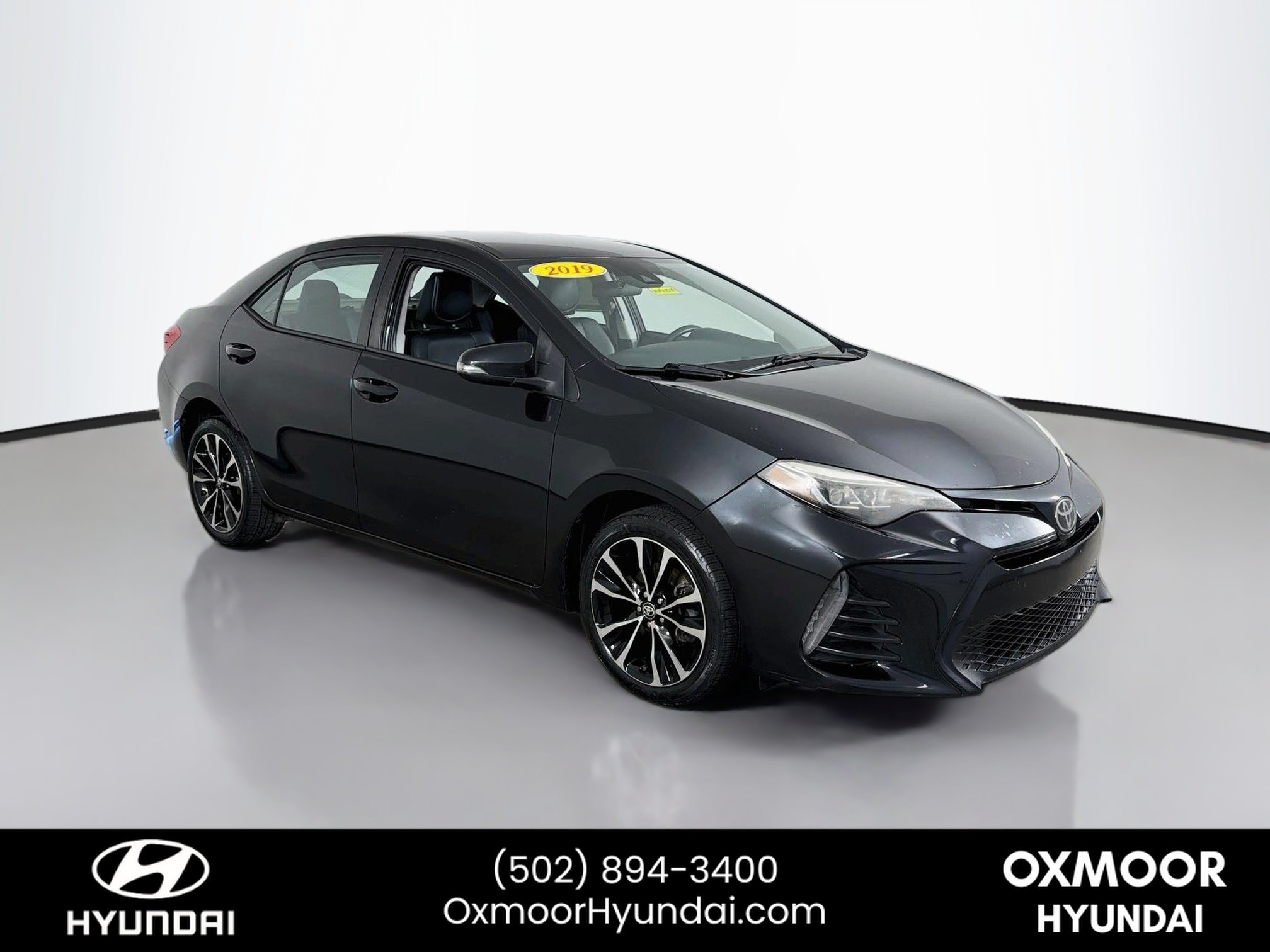 2019 Toyota Corolla SE