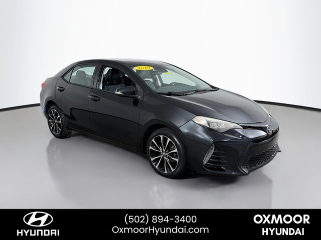 2019 Toyota Corolla SE