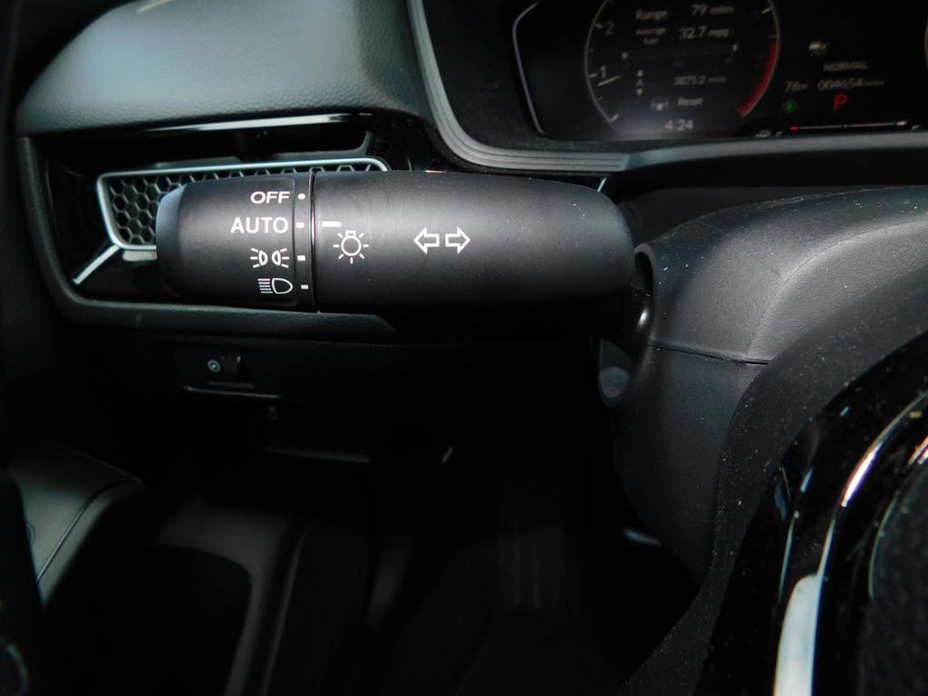 2026 Honda Civic Hatchback Sport - Photo 64