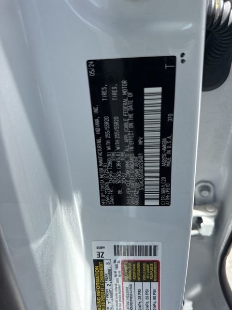 Used 2024 Beige Toyota Limited image 37
