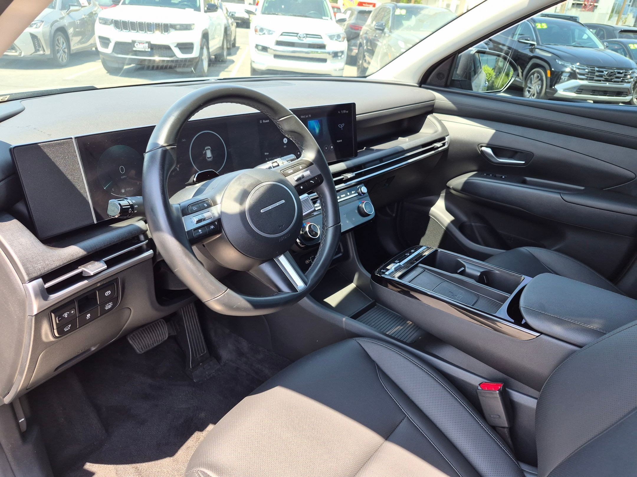 2025 Hyundai Tucson SEL Convenience - Photo 14