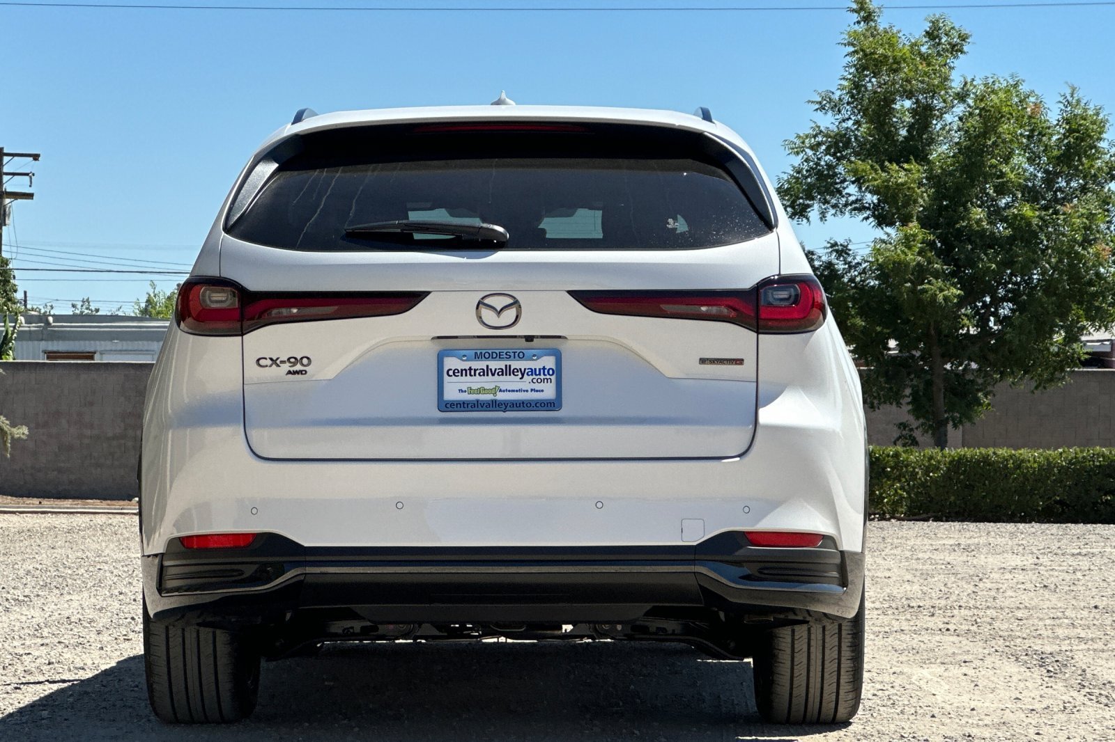 New 2026 RHODIUM WHITE PREMIUM MAZDA S Premium Sport image 5