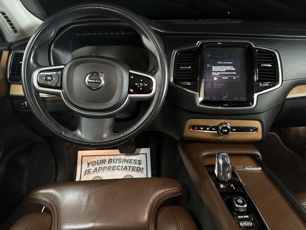 Used 2019 Crystal White Pearl Volvo T8 Inscription image 22