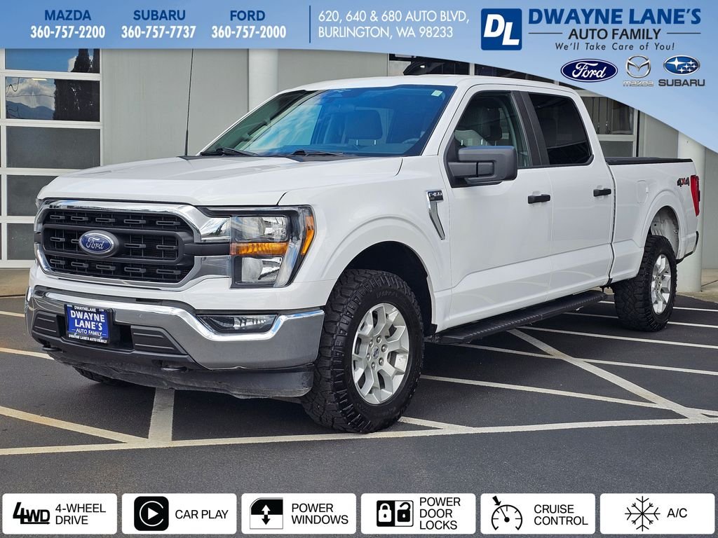 2023 Ford F-150