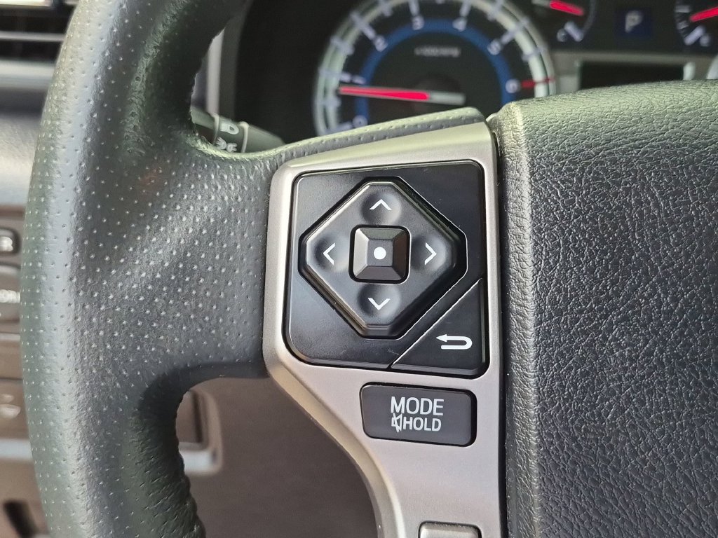 Used 2018 Red Toyota SR5 Premium image 21