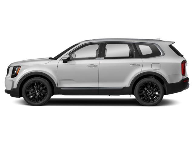 Used 2021 Ebony Black Kia SX image 6