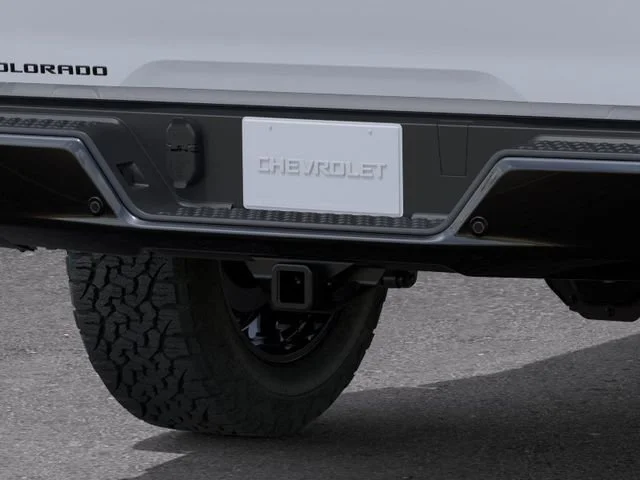 New 2026 Summit White Chevrolet Trail Boss image 14