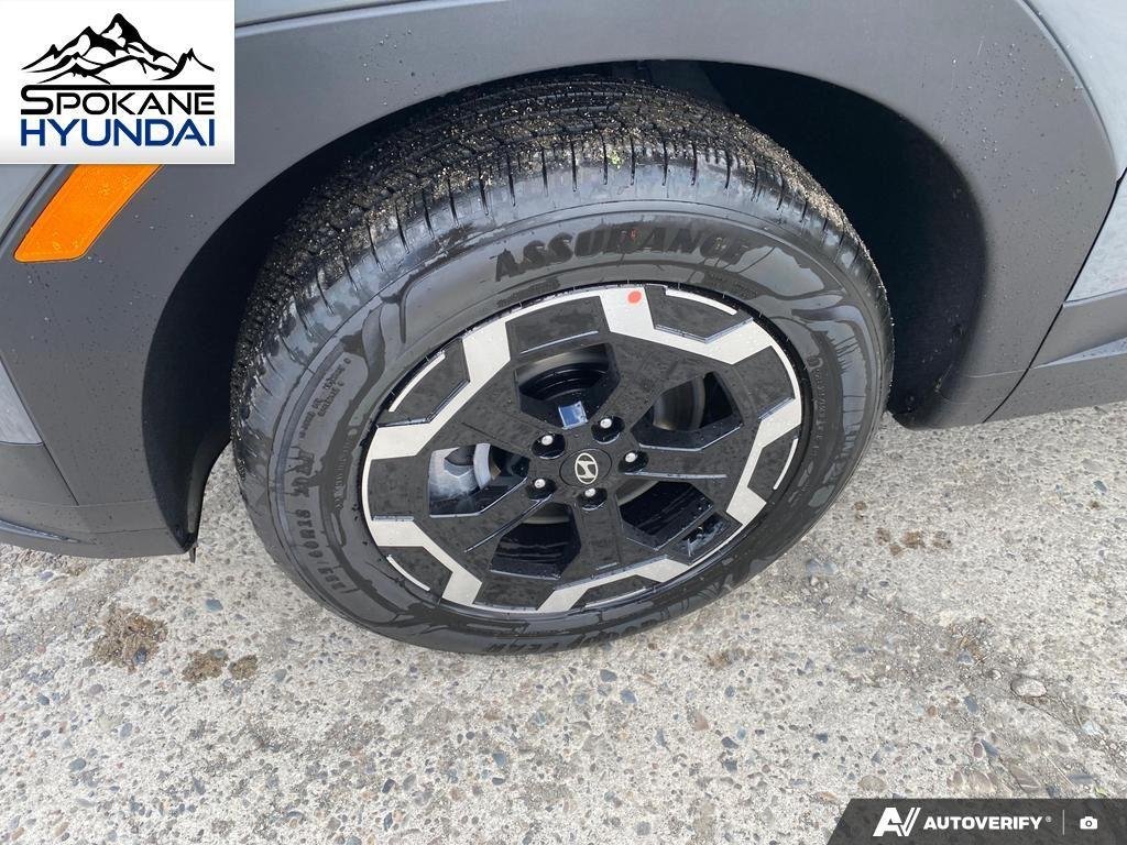 New 2026 HAMPTON GRAY HYUNDAI SEL image 9