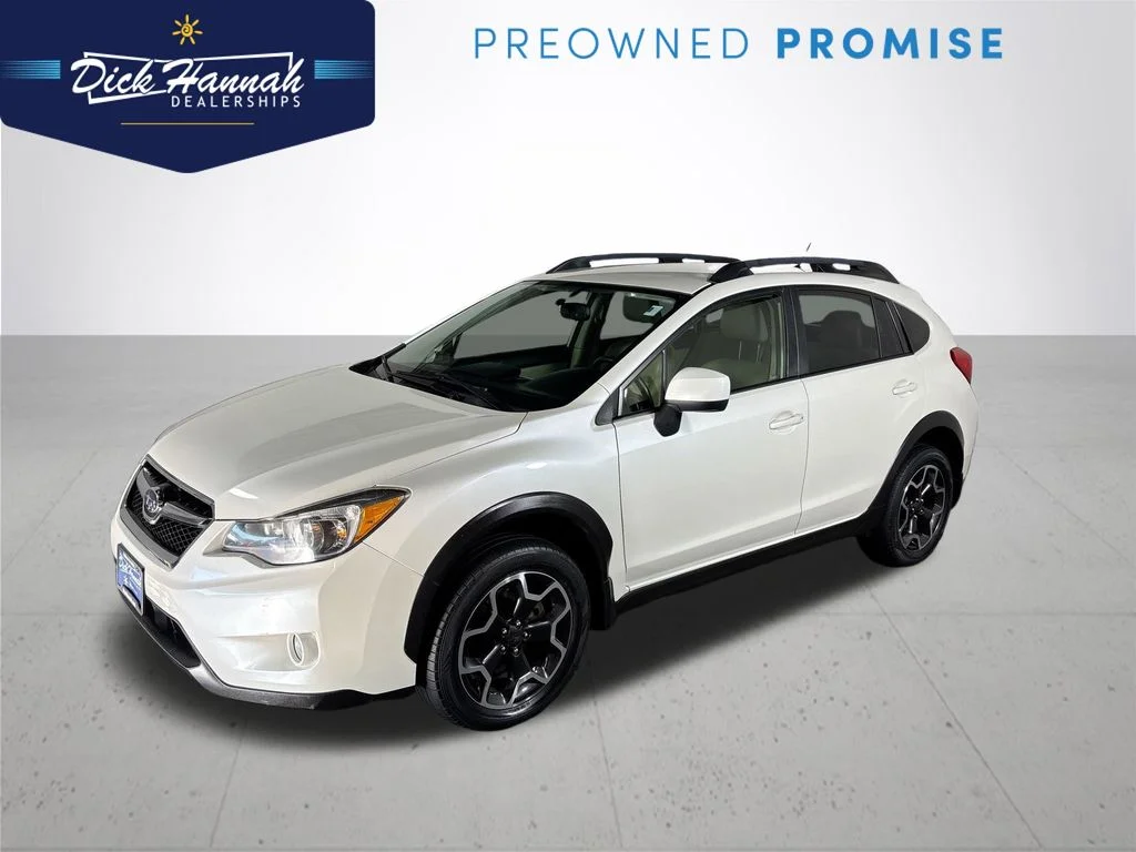 Used 2014 White Subaru 2.0i Limited image 1