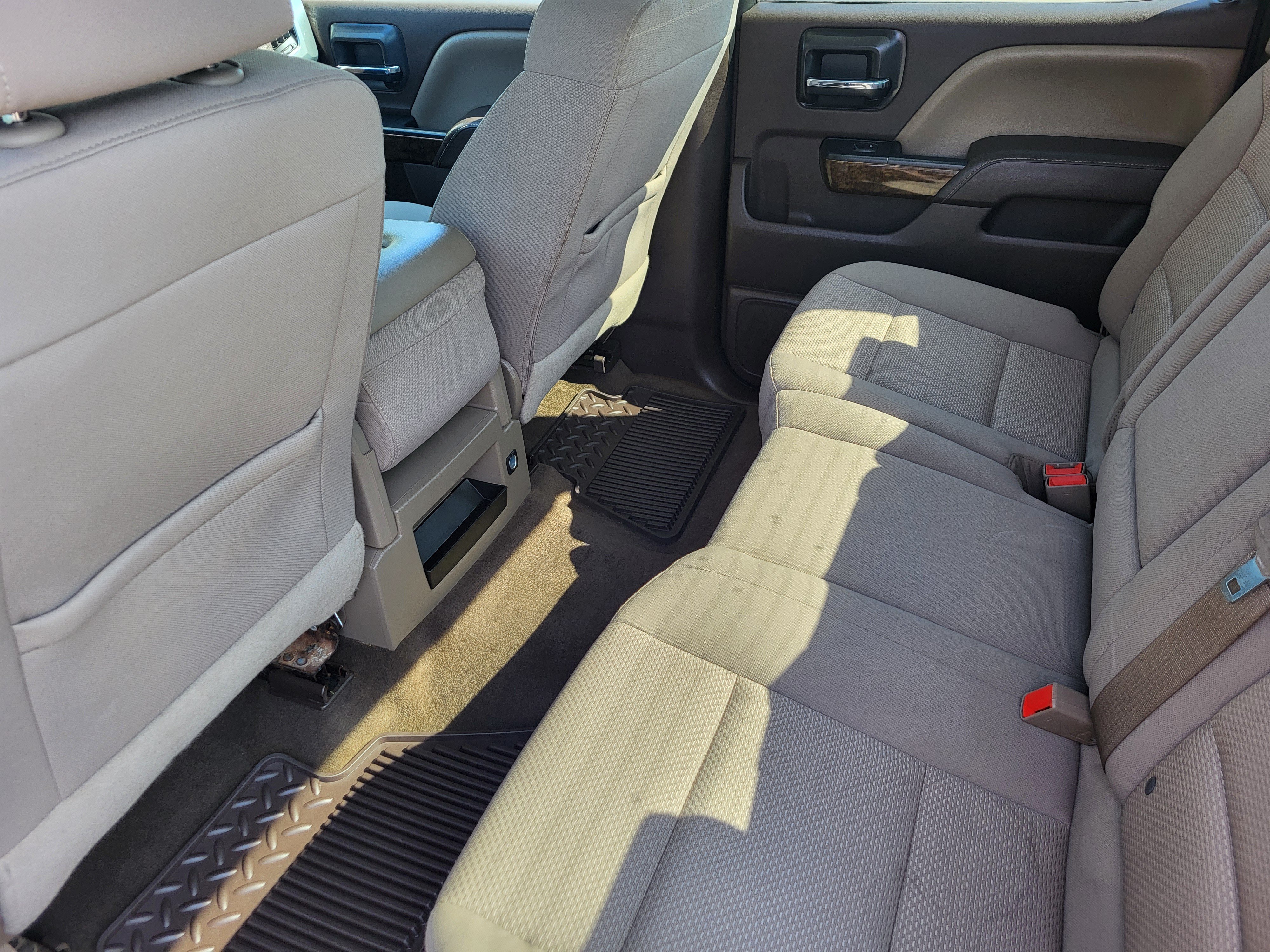 2016 Chevrolet Silverado 1500 LT - Photo 20