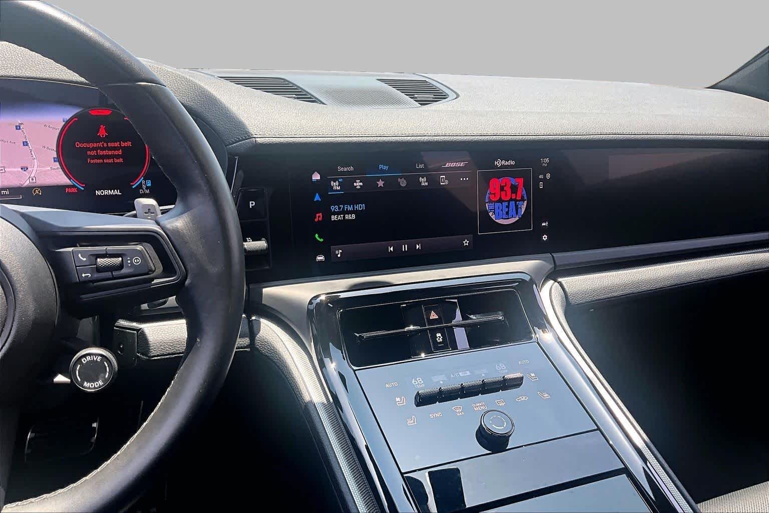Used 2024 Black Porsche 4 image 7