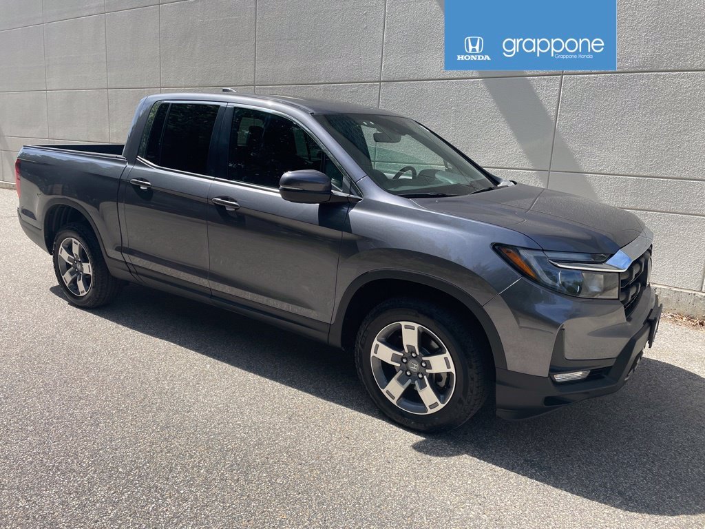 2024 Honda Ridgeline