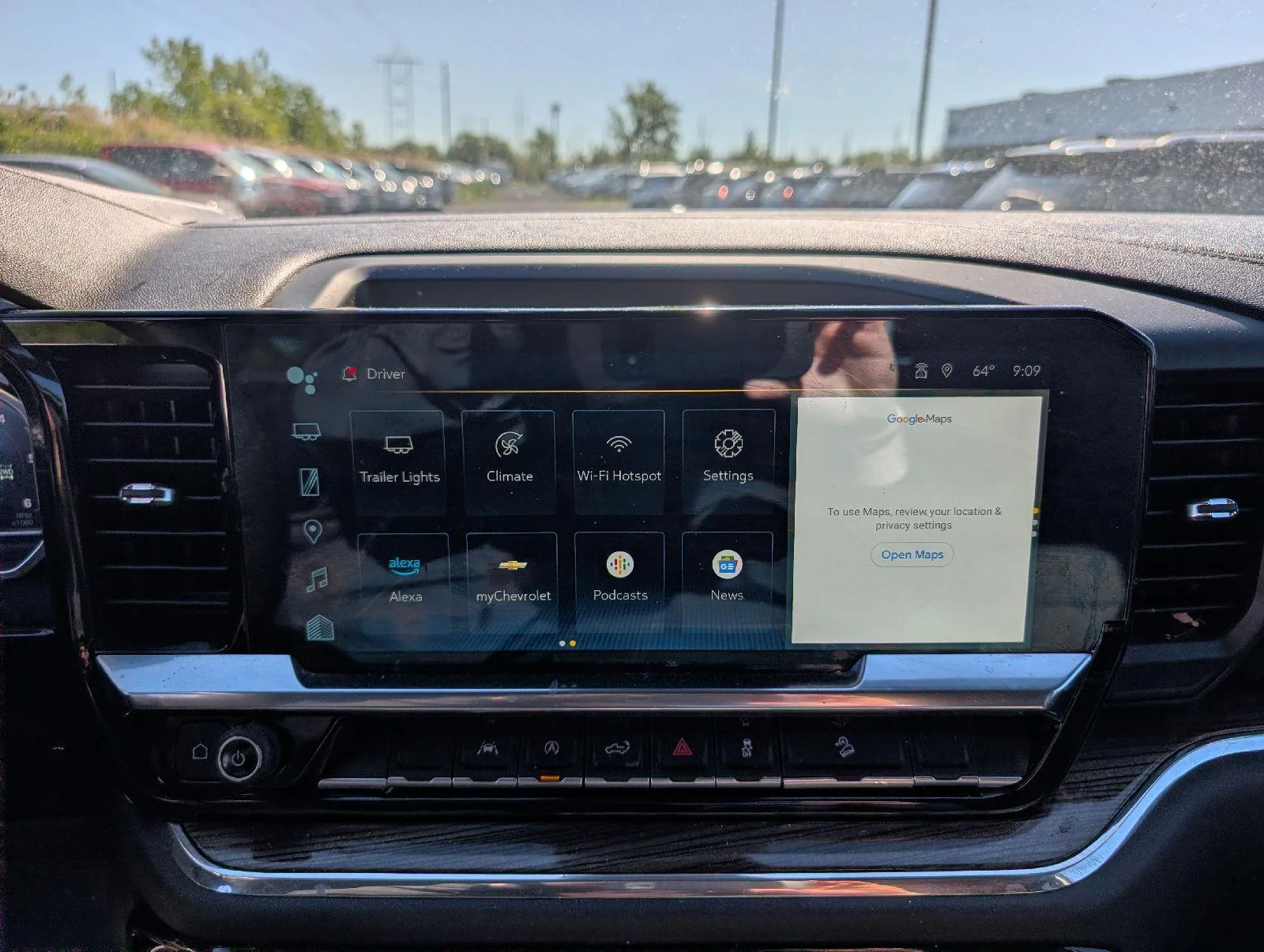 Used 2023 Northsky Blue Metallic Chevrolet LT image 19