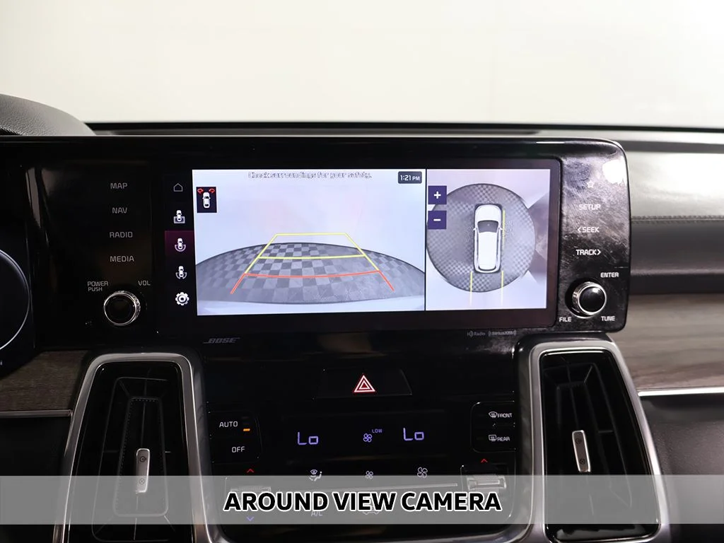 Used 2023 Gray Kia X-Line SX Prestige image 5
