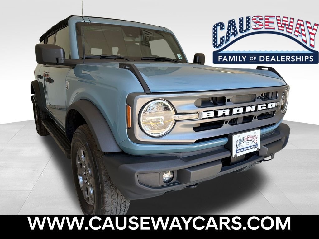2023 Ford Bronco Big Bend Mid (222A) 4x4's photo