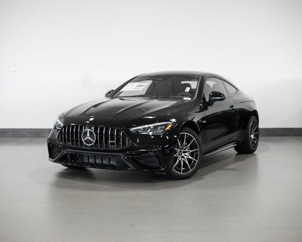2027 Mercedes-Benz CLE CLE 53 AMG®