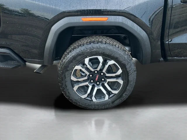New 2026 Onyx Black GMC AT4 image 30