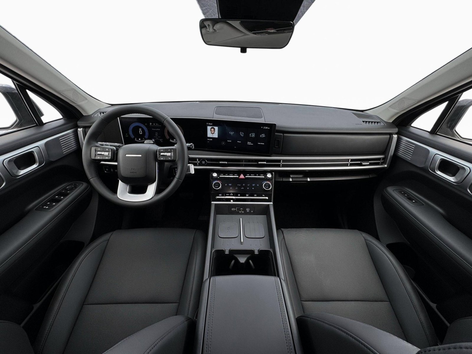 New 2026 Shimmering Silver Hyundai SEL image 13