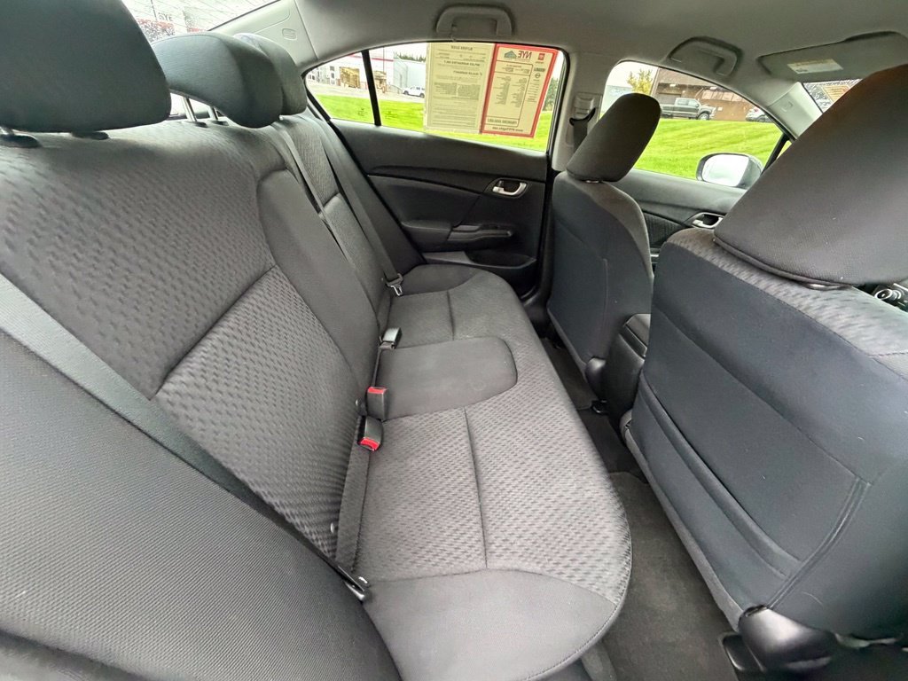 Used 2015 Black Honda LX image 38